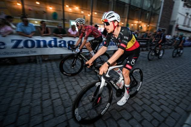 Cycling, Roeselare National Criterium