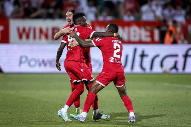 Football - UEFA Europa League - Second qualifying round - PFC CSKA - Qarabag FK - 30.07.2026 Mohamed Brahimi Copyright: xYulianxTodorovx