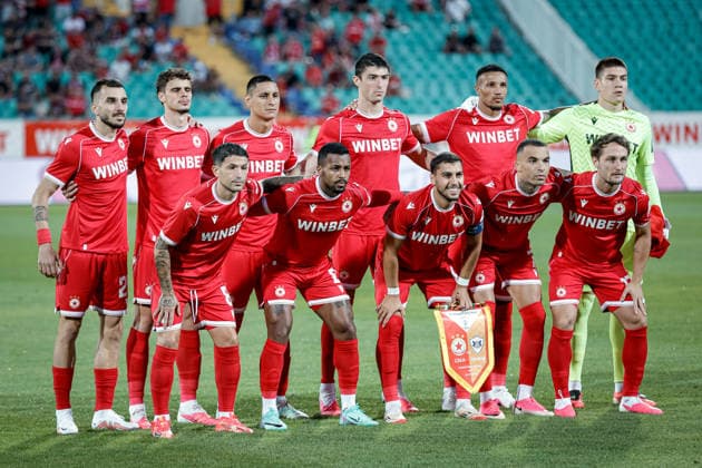 Football - UEFA Europa League - Second qualifying round - PFC CSKA - Qarabag FK - 30.07.2026 Copyright: xYulianxTodorovx