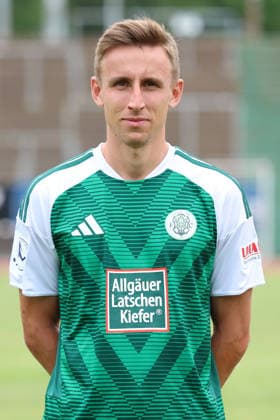 30.07.2026, xrekx, Fussball Regionalliga Suedwest, FC Homburg - Fototermin Saison 2026 27 v.l. Michael Heilig (FC 08 Homburg) (DFL DFB REGULATIONS PROHIBIT ANY USE OF PHOTOGRAPHS as IMAGE SEQUENCES and or QUASI-VIDEO) Homburg *** July 30, 2026, xrekx, Soccer Regional League Southwest, FC Homburg Photo Op for the 2026–27 Season; from left: Michael Heilig, FC 08 Homburg. DFL and DFB regulations prohibit any use of photographs as image sequences and or quasi-video. Homburg