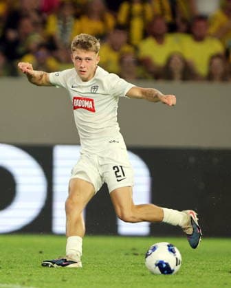 2026.07.30 Katowice Pilka Nozna Liga Konferencji UEFA II Runda Kwalifikacji GKS Katowice - MSK Zilina N z Timotej Hranica Foto PressFocus 2026.07.30 Katowice Football UEFA Conference League Second Qualifying Round GKS Katowice - MSK Zilina Timotej Hranica Credit: PressFocus NEWSPIX.PL --- newspix.pl POLAND OUT! 