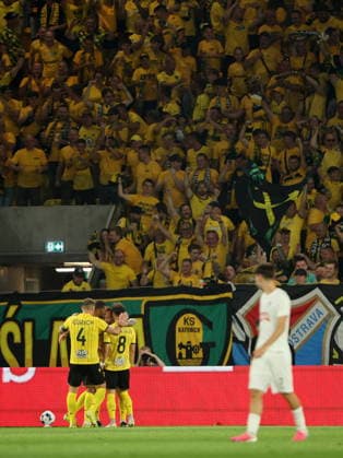 2026.07.30 Katowice Pilka Nozna Liga Konferencji UEFA II Runda Kwalifikacji GKS Katowice - MSK Zilina N z radosc GKS Katowice Foto PressFocus 2026.07.30 Katowice Football UEFA Conference League Second Qualifying Round GKS Katowice - MSK Zilina radosc GKS Katowice Credit: PressFocus NEWSPIX.PL --- newspix.pl POLAND OUT! 