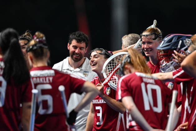 Cece Green (ENG), JULY 30, 2026 - Lacrosse : 2026 World Lacrose Women s Championship 5th-8th place match between Japan and England at Oi Hockey Stadium Field 1, Tokyo, Japan. Noxthirdxpartyxsales  aflo_339612010 KenjiroxMatsuox