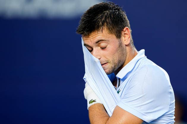 LOS CABOS TENNIS OPEN 2026 LOS CABOS TENNIS OPEN 2026 FRANCISCO CERUNDOLO VS ARTHUR GEA 30072026 LOS CABOS, BAJA CALIFORNIA, MEXICO. Action photo of Arthur Gea of France, during quarter final game of the Los Cabos Tennis Open 2026 held at the Cabo Sports Complex in Baja California, Mexico. Foto de accion de Arthur Gea de Francia, durante juego de cuartos de final del Los Cabos Tennis Open 2026 celebrado en el Cabo Sports Complex de Baja California, Mexico. PHOTO BY IMAGENSHOP AGENCIA FOTOGRAFICA LOS CABOS BAJA CALIFORNIA MEXICO *** LOS CABOS TENNIS OPEN 2026 LOS CABOS TENNIS OPEN 2026 FRANCISCO CERUNDOLO VS ARTHUR GEA 07 30 2026 LOS CABOS, BAJA CALIFORNIA, MEXICO Action photo of Arthur Gea of France during the quarterfinal match of the 2026 Los Cabos Tennis Open held at the Cabo Sports Complex in Baja California, Mexico Action photo of Arthur Gea of France, during the quarterfinal match of the 2026 Los Cabos Tennis Open held at the Cabo Sports Complex in Baja California, Mexico PHOTO BY IMAGENSHOP PHOTO AGENCY LOS CABOS BAJA CALIFORNIA MEXICO Copyright: xIMAGENSHOPxAGENCIAxFOTOGRAFICAx