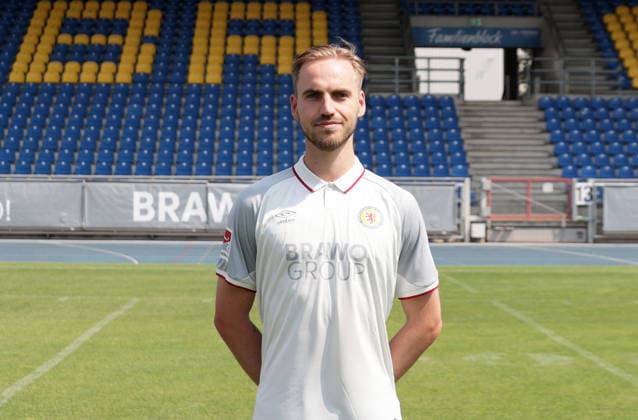 Co-Trainer Videoanalyse Tilman Gerdes (Eintracht Braunschweig); Eintracht Braunschweig; 2.BL, Portraettermin 2026 2027 *** Assistant Coach, Video Analysis: Tilman Gerdes, Eintracht Braunschweig, Eintracht Braunschweig 2 (2nd Bundesliga), Photo Op 2026–2027