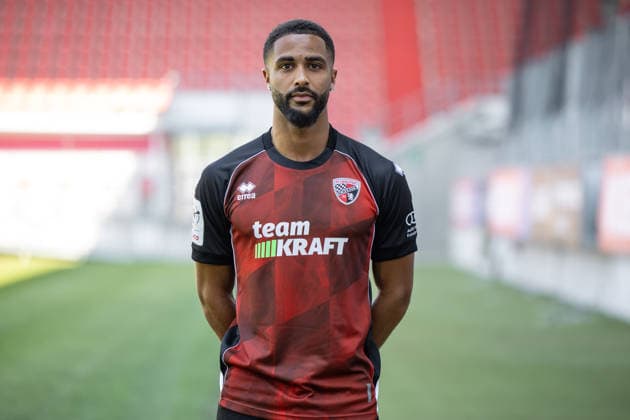 Keanan Bennetts (18 FCI); FC Ingolstadt 04; 3.Liga, Porträttermin 2026 2027, 3. Liga - FC Ingolstadt 04 Saison 2026 2027 *** Keanan Bennett s 18 FCI FC Ingolstadt 04 3. Liga, Profile Session 2026–2027, 3. Liga FC Ingolstadt 04 2026–2027 Season