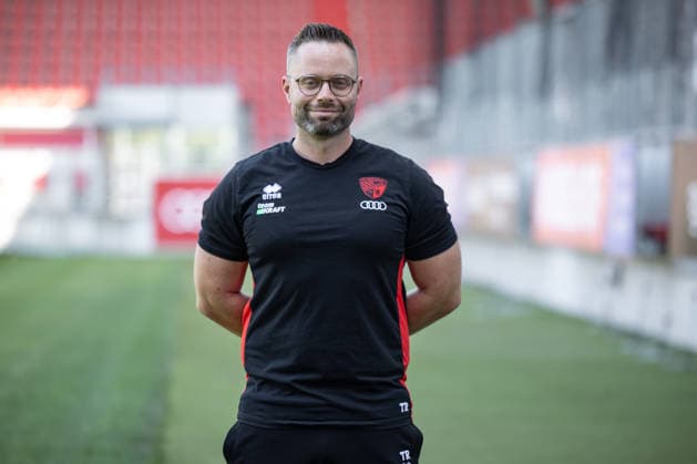 Thomas Reinl (FCI Physik); FC Ingolstadt 04; 3.Liga, Porträttermin 2026 2027, 3. Liga - FC Ingolstadt 04 Saison 2026 2027 *** Thomas Reinl, FCI Physics, FC Ingolstadt 04, 3. Liga, Profile Session 2026–2027, FC Ingolstadt 04, 3. Liga, 2026–2027 Season
