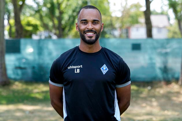Luis Barbosa (Athletiktrainer); SV Waldhof Mannheim; 3.Liga, Porträttermin 2026 2027 *** Luis Barbosa, Strength and Conditioning Coach for SV Waldhof Mannheim (3rd Division), Profile Session 2026–2027 xozx