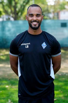 Luis Barbosa (Athletiktrainer); SV Waldhof Mannheim; 3.Liga, Porträttermin 2026 2027 *** Luis Barbosa, Strength and Conditioning Coach for SV Waldhof Mannheim (3rd Division), Profile Session 2026–2027 xozx