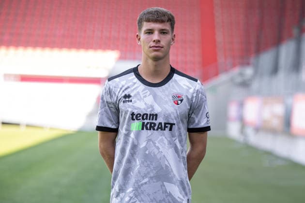 Torwart David Klein (47, FCI); FC Ingolstadt 04; 3.Liga, Porträttermin 2026 2027, 3. Liga - FC Ingolstadt 04 Saison 2026 2027 *** Goalkeeper David Klein 47, FCI FC Ingolstadt 04, 3. Liga, Profile 2026–2027, FC Ingolstadt 04, 3. Liga, 2026–2027 Season