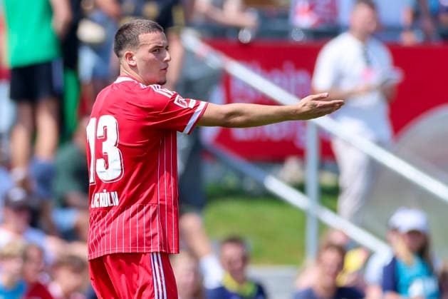 Said El Mala (1. FC Köln) gestikuliert, Friendly match, 1. FC Köln v Hertha BSC Berlin, Koasastadion am 31. July 2026 in St. Johann in Tirol, Österreich. (Foto von Marco Steinbrenner DeFodi Images) Said El Mala (1. FC Köln) gestures, Friendly match, 1. FC Köln v Hertha BSC Berlin, Koasastadion, July 31, 2026 in St. Johann in Tirol, Austria. (Photo by Marco Steinbrenner DeFodi Images) - *** Said El Mala of 1 FC Köln gestures, Friendly match, 1 FC Köln vs. Hertha BSC Berlin, Koasastadion on July 31, 2026, in St. Johann in Tirol, Austria. Photo by Marco Steinbrenner, DeFodi Images. Said El Mala of 1 FC Köln gestures, Friendly match, 1 FC Köln vs. Hertha BSC Berlin, Koasastadion, July 31, 2026, in St. Johann in Tirol, Austria. Photo by Marco Steinbrenner, DeFodi Images