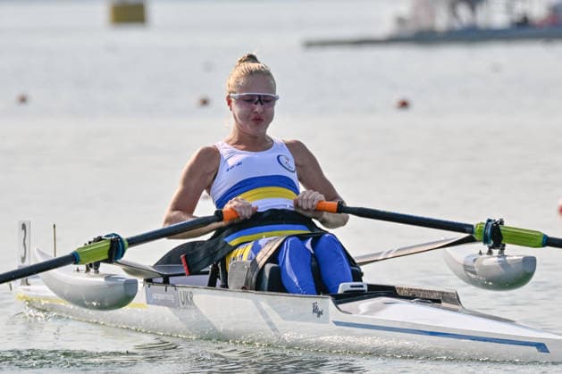 OTHER - Rowing - 2026 European Rowing Championships Photo by IPA ABACAPRESS.COM87132462 - Lightweight Women s Double Sculls Preliminary Race: Elena Sali and Melissa Schincariol (ITA) during the 2026 European Rowing Championships, a rowing race in Varese, Italy, on July 31, 2026 Varese Italy  Copyright: xIPAxSport ABACAx