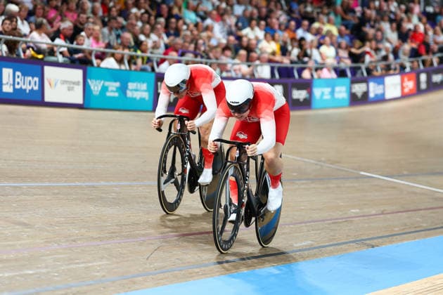 Glasgow 2026 Commonwealth Games Picture by Alex Whitehead SWpix.com - 31 07 2026 - Glasgow 2026 Commonwealth Games - Track cycling, Rad, Radsport, Bahnrad, Bahn and Para Track Cycling - Sir Chris Hoy Velodrome, Glasgow, Scotland - Women s Sprint - Quarter-Finals - Sophie Capewell of England Glasgow Sir Chris Hoy Velodrome Scotland Copyright: x xSWpix.comx(t axPhotographyxHubxLtd)xAlexxWhitehead SWpix.comx SWP-3030-16443