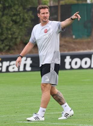 31.07.2026 - Fussball - 2. Fussball - Bundesliga - Saison 2026 2027 - 1. FC Nürnberg Nuernberg FCN ( Club ) - Training - Sportfoto Zink DoGe - xdoxgex - Miroslav Miro Klose ( Trainer 1. FC Nürnberg FCN ) *** July 31, 2026 Soccer 2 Bundesliga 2026–2027 Season 1. FC Nürnberg Nuremberg FCN Club Training Sports Photo Zink DoGe xdoxgex Miroslav Miro Klose Coach 1. FC Nürnberg FCN