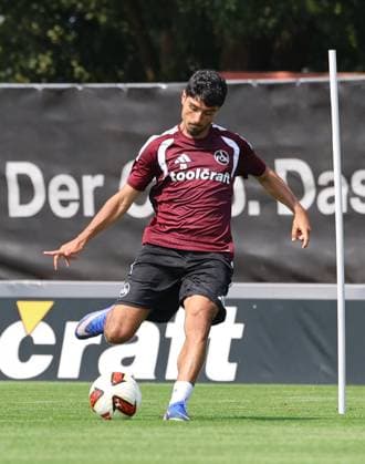 31.07.2026 - Fussball - 2. Fussball - Bundesliga - Saison 2026 2027 - 1. FC Nürnberg Nuernberg FCN ( Club ) - Training - Sportfoto Zink DoGe - xdoxgex - Can Yahya Moustfa (28, 1. FC Nürnberg FCN ) *** July 31, 2026 Soccer 2 Bundesliga 2026–2027 Season 1. FC Nürnberg Nuremberg FCN Club Training Sports Photo Zink DoGe xdoxgex Can Yahya Moustfa 28, 1. FC Nürnberg FCN