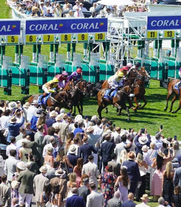 Horse Racing - 2026 Flat Season - Qatar Goodwood Festival ˜Glorious Goodwood™ - Day Four ˜King George Day - Goodwood Racecourse - Friday 31st July 2026 Race One, 13:50 Coral Goodwood Handicap (Class 2) (3YO plus) Winner. Dylan Browne McMonagle on Defiantly COLORSPORT ANDREW COWIE 