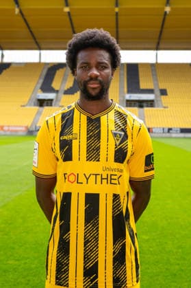 Gideon Jung; TSV Alemannia Aachen 1900 e. V.; 3. Liga, Portraettermin 2026 2027, GER, TSV Alemannia Aachen 1900 e. V., 3. Liga, Portraettermin 2026 2027 GER, TSV Alemannia Aachen 1900 e. V., 3. Liga, Portraettermin 2026 2027, Aachen *** Gideon Jung, TSV Alemannia Aachen 1900 e.V., 3rd Division, Photo Shoot 2026–2027, GER, TSV Alemannia Aachen 1900 e.V., 3rd Division, Photo Shoot 2026–2027, GER, TSV Alemannia Aachen 1900 e.V., 3rd Division, Photo Shoot 2026–2027, Aachen Copyright: xEibner-Pressefoto J.xDerondeaux EP_JDU