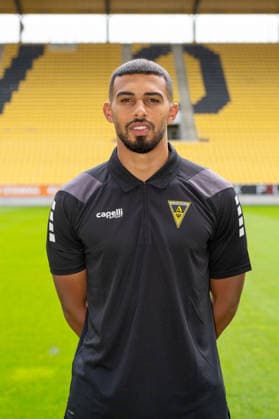 Ilyas Trenz; Co-Trainer; TSV Alemannia Aachen 1900 e. V.; 3. Liga, Portraettermin 2026 2027, GER, TSV Alemannia Aachen 1900 e. V., 3. Liga, Portraettermin 2026 2027 GER, TSV Alemannia Aachen 1900 e. V., 3. Liga, Portraettermin 2026 2027, Aachen *** Ilyas Trenz, Assistant Coach, TSV Alemannia Aachen 1900 e.V., 3rd Division, Photo Shoot 2026–2027, GER, TSV Alemannia Aachen 1900 e.V., 3rd Division, Profile Date 2026–2027, GER, TSV Alemannia Aachen 1900 e.V., 3rd Division, Profile Date 2026–2027, Aachen Copyright: xEibner-Pressefoto J.xDerondeaux EP_JDU
