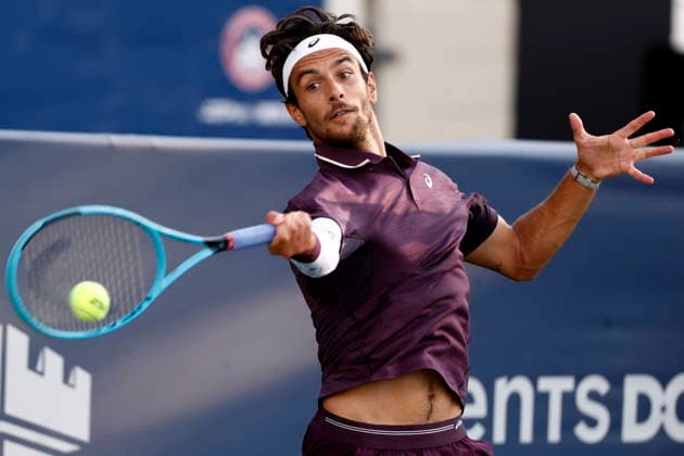 Tennis, ATP tournament in Washington DC