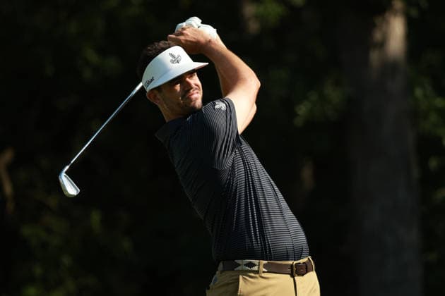 Rocket Classic DETROIT, MICHIGAN - JULY 31: Beau Hossier of the United States during the second round of the Rocket Classic 2026 at the Detroit Country Club in Detroit, Michigan, MI, USA Friday, July 31, 2026. Detroit Michigan United States  Copyright: xJorgexLemusx originalFilename:lemus-rocketcl260731_npxXV.jpg