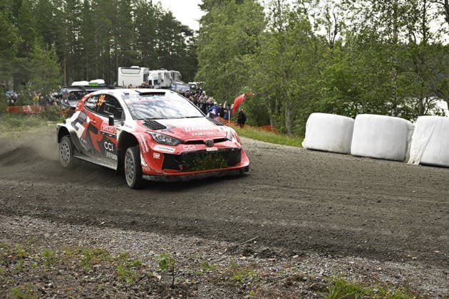 Motorsport, WRC, Rally Finland