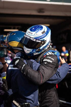 NLS7: KW 6h ADAC Ruhr-Pokal-Rennen, Nürburgring-Nordschleife 2026 - Foto: Gruppe C Photography Ralf Aron, Mercedes-AMG Team Ravenol 80, Mercedes-AMG GT3 Copyright: xGruppexCxPhotographyx