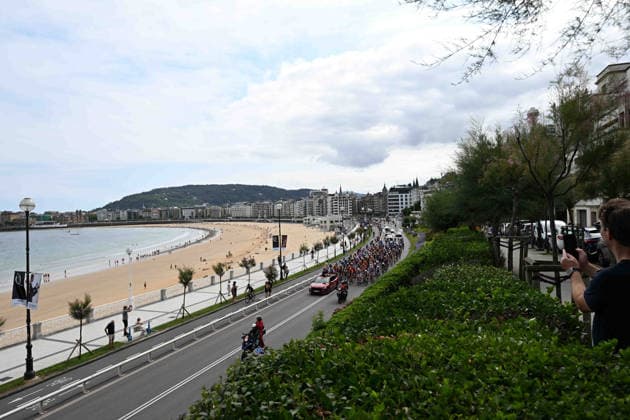 01-08-2026 Clasica San Sebastian; San Sebastian; 