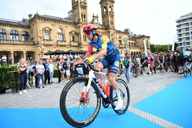 01-08-2026 Clasica San Sebastian; 2026, Lidl - Trek; Ciccone, Giulio; San Sebastian; 