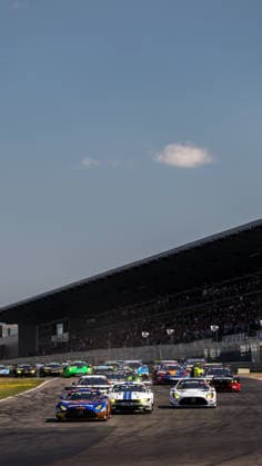 NLS7: KW 6h ADAC Ruhr-Pokal-Rennen, Nürburgring-Nordschleife 2026 - Foto: Gruppe C Photography Ralf Aron, Luca Stolz; Mercedes-AMG Team Ravenol 80, Mercedes-AMG GT3 Nürburg Nürburgring-Nordschleife Rheinland-Pfalz Germany Copyright: xGruppexCxPhotographyx