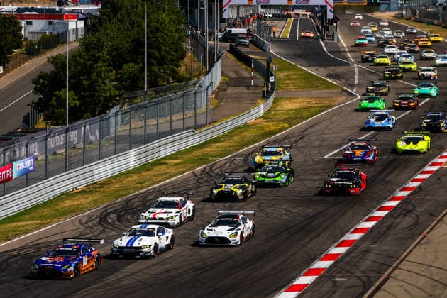 NLS7: KW 6h ADAC Ruhr-Pokal-Rennen, Nürburgring-Nordschleife 2026 - Foto: Gruppe C Photography Ralf Aron, Luca Stolz; Mercedes-AMG Team Ravenol 80, Mercedes-AMG GT3 Nürburg Nürburgring-Nordschleife Rheinland-Pfalz Germany Copyright: xGruppexCxPhotographyx
