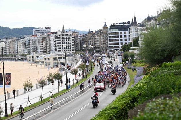 01-08-2026 Clasica San Sebastian; San Sebastian; 