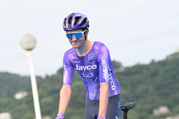 01-08-2026 Clasica San Sebastian; 2026, Jayco Aula; Schmid, Mauro; San Sebastian; 
