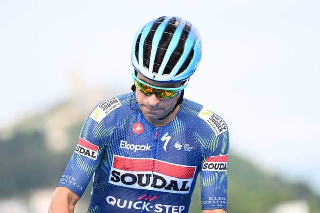 01-08-2026 Clasica San Sebastian; 2026, Soudal - Quick Step; Landa Meana, Mikel; San Sebastian; 