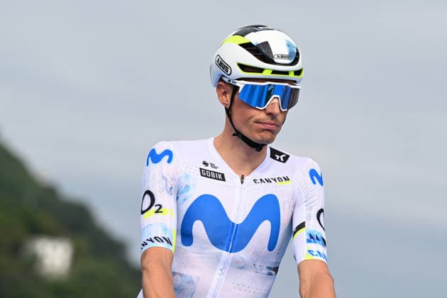 01-08-2026 Clasica San Sebastian; 2026, Movistar; Mas, Enric; San Sebastian; 