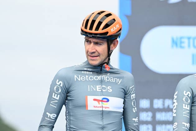 01-08-2026 Clasica San Sebastian; 2026, Ineos Grenadiers; De Plus, Laurens; San Sebastian; 