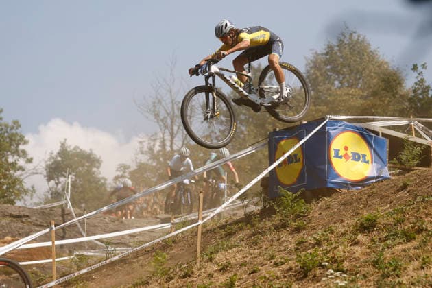 01.08.2026, Monteceneri, Monte Ceneri, 2026 UEC MTB European Championship, EM, Europameisterschaft XCO Men Junior s Final (cross country olympic) Ivan Chornohor 78 (UKR) Monteceneri Monte Ceneri Ticino Switzerland *** August 1, 2026, Monteceneri, Monte Ceneri, 2026 UEC MTB European Championship XCO Men s Junior Final, Cross Country Olympic, Ivan Chornohor 78 UKR, Monteceneri, Monte Ceneri, Ticino, Switzerland Copyright: xJustPictures.ch FrancescoxMinghettix jp-en-FrMi-_NG_0163