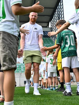 01.08.2026 - SpVgg Greuther Fürth Fuerth - Mannschaftsvorstellung Saisoneröffnung 2026 2027 - - xwoxzix - Paul Will (13, SpVgg Greuther Fürth ) *** August 1, 2026 SpVgg Greuther Fürth Fürth Team Presentation 2026–2027 Season Opener xwoxzix Paul Will 13, SpVgg Greuther Fürth