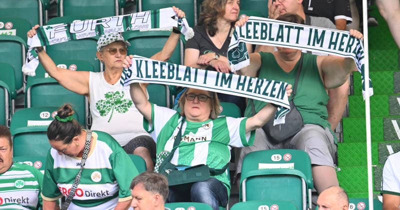 01.08.2026 - SpVgg Greuther Fürth Fuerth - Mannschaftsvorstellung Saisoneröffnung 2026 2027 - - xwoxzix - Kleeblattfans *** August 1, 2026 SpVgg Greuther Fürth Fürth Team Presentation 2026–2027 Season Opener xwoxzix Kleeblatt Fans