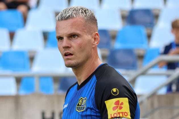 01.08.2026, Fussball, Herren, Testspiel, Saison 2026 2027, 1. FC Saarbrücken - US Thionville Lusitanos, Florian Pick (1. FC Saarbrücken) Saarbrücken Ludwigsparkstadion Saarland Deutschland (DEU) *** August 1, 2026, Soccer, Men s, Friendly, 2026–2027 Season, 1 FC Saarbrücken vs. US Thionville Lusitanos, Florian Pick, 1 FC Saarbrücken, Saarbrücken, Ludwigsparkstadion, Saarland, Germany, DEU Copyright: xSebastianxBachx