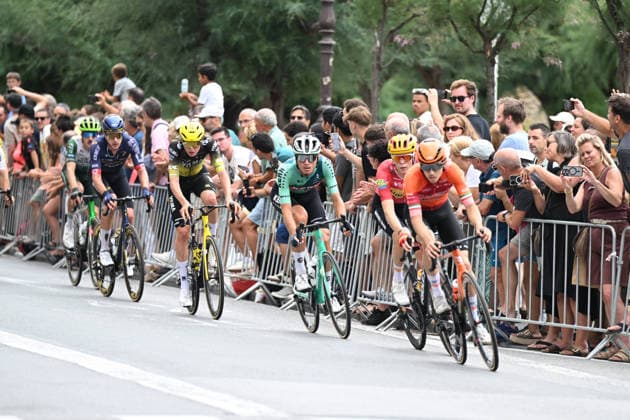 01-08-2026 Clasica San Sebastian; 2026, Euskaltel - Euskadi; 2026, Kern Pharma; Alustiza, Nicolas; Elosegui Momene, Inigo; San Sebastian; 