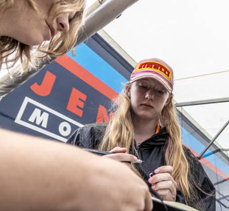 Motorsport, F4 CEZ Championship at Most, Ella Häkkinen