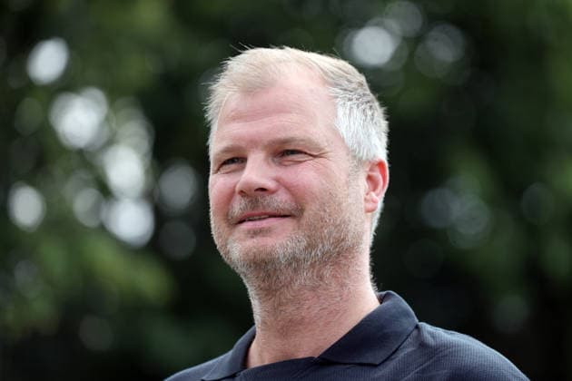 01.08.26 VfB Stuttgart - Paris FC Deutschland, Stuttgart, 01.08.2026, Fussball, Bundesliga, Saison 2026 2027, Testspiel, VfB Stuttgart - Paris FC: Fabian Wohlgemuth (Vorstand VfB Stuttgart). *** August 1, 2026 VfB Stuttgart vs. Paris FC Germany, Stuttgart, August 1, 2026, Soccer, Bundesliga, 2026–2027 Season, Friendly Match, VfB Stuttgart vs. Paris FC Fabian Wohlgemuth, Director of Sports, VfB Stuttgart