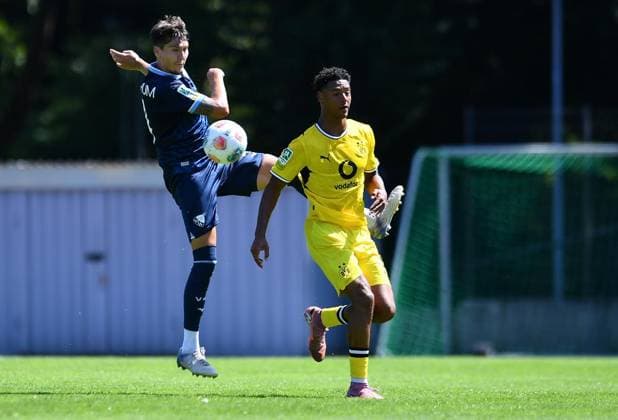 Football, RL West, VfL Bochum II v Borussia Dortmund II