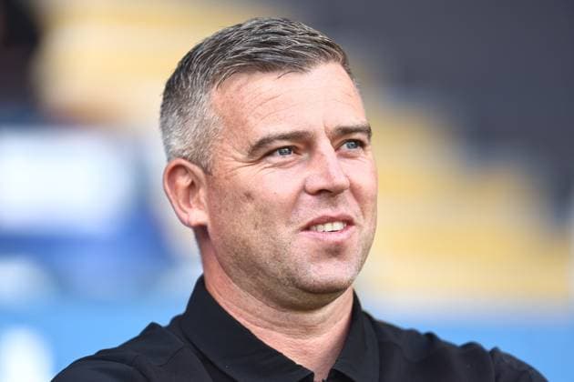 Bolton Wanderers manager Steven Schumacher Bolton Wanderers v NEC Breda, Pre Season Friendly, Football, Toughsheet Community Stadium, Bolton, UK - 01 Aug 2026Bolton Toughsheet Community Stadium United Kingdom EDITORIAL USE ONLY No use with unauthorised audio, video, data, fixture lists, club league logos or live services. Online in-match use limited to 120 images, no video emulation. No use in betting, games or single club league player publications.  Copyright: xPhilxOldham Shutterstockx 17025078z