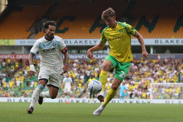 Football, friendly match, Norwich City v CA Osasuna