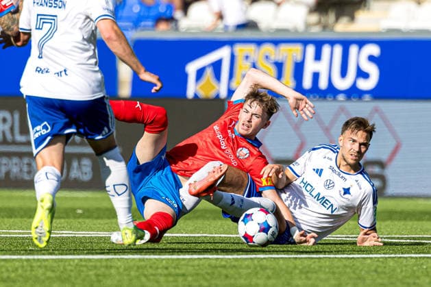 Football, IFK Norrköping v Helsingborgs IF