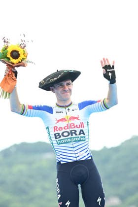 01-08-2026 Clasica San Sebastian; 2026, Red Bull - Bora Hansgrohe; Evenepoel, Remco; San Sebastian; 