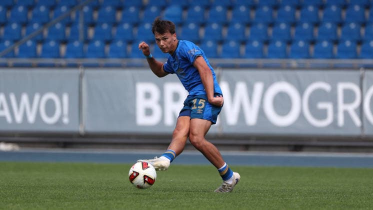 Eintracht vs. RAAL La Louviere, Testspiel Braunschweig, 01.08.2026, Fußball, Herren, Saison 2026 2027, Testspiel, Eintracht Braunschweig vs. RAAL La Louviere: Max Marie (Eintracht Braunschweig) Deutschland *** Eintracht vs. RAAL La Louvière, Friendly Match in Braunschweig, August 1, 2026, Soccer, Men s, 2026–2027 Season, Friendly Match, Eintracht Braunschweig vs. RAAL La Louvière, Max Marie, Eintracht Braunschweig, Germany