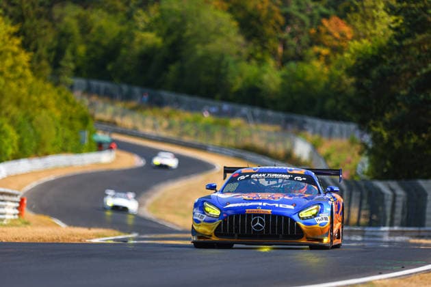 NLS7: KW 6h ADAC Ruhr-Pokal-Rennen, Nürburgring-Nordschleife 2026 - Foto: Gruppe C Photography Ralf Aron, Luca Stolz; Mercedes-AMG Team Ravenol 80, Mercedes-AMG GT3 Nürburg Nürburgring-Nordschleife Rheinland-Pfalz Germany Copyright: xGruppexCxPhotographyx