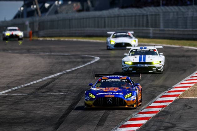 NLS7: KW 6h ADAC Ruhr-Pokal-Rennen, Nürburgring-Nordschleife 2026 - Foto: Gruppe C Photography Ralf Aron, Luca Stolz; Mercedes-AMG Team Ravenol 80, Mercedes-AMG GT3 Nürburg Nürburgring-Nordschleife Rheinland-Pfalz Germany Copyright: xGruppexCxPhotographyx